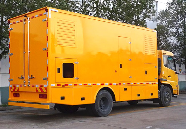 乐都柴油发电机组的维修保养规定