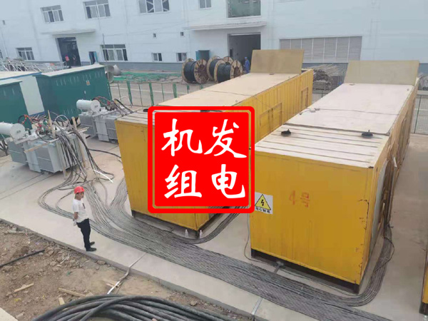 乐都发电机租赁必备常识