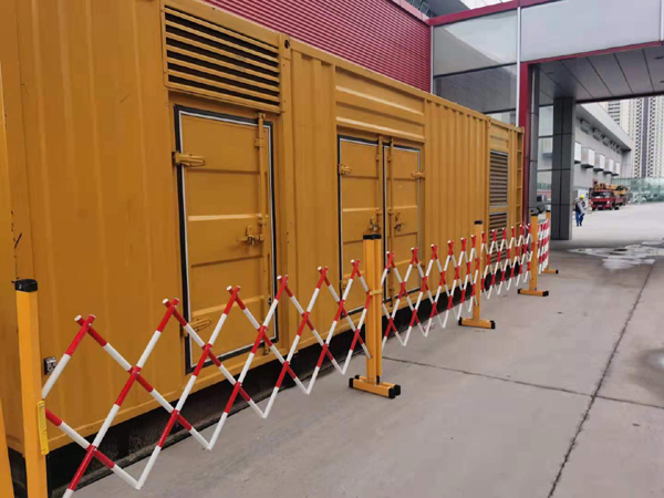 乐都租赁发电机发电机油箱使用后要定期清除油箱底部沉淀的杂质