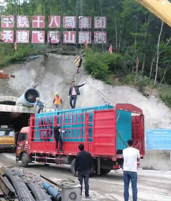 乐都发电机组维修后输出功率降低是什么问题