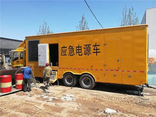 乐都发电车租赁-教您挑选发电机哪些技巧可以掌握使用