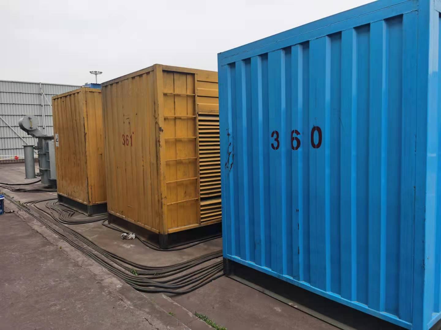 乐都租赁发电车-不同发电机组的性能如何？