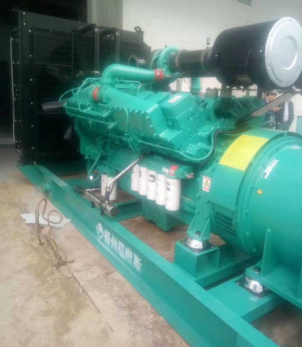 乐都出租发电机-发电机租赁后的操作注意事项