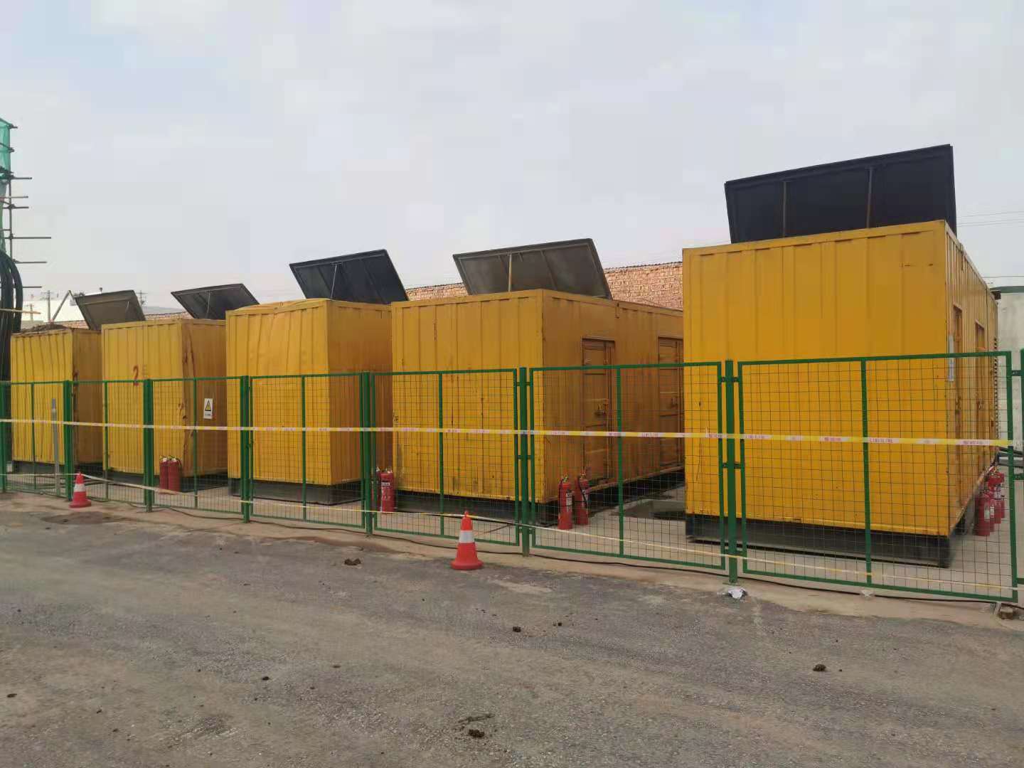 乐都租赁发电机-延长柴油发电机寿命的方法