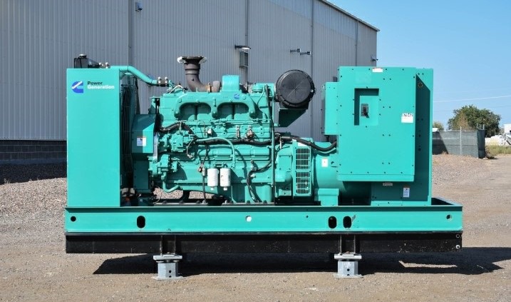 乐都租赁发电机-冬季柴油发电机组的维护和保养须知