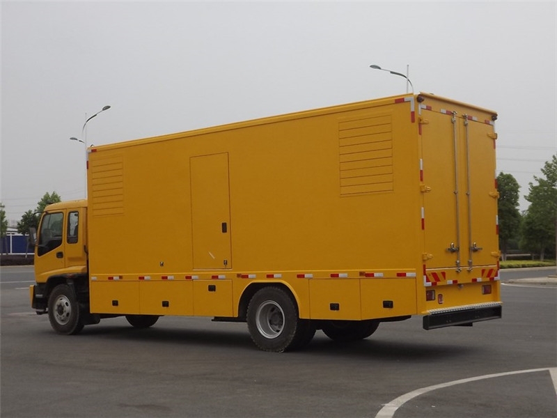 乐都发电车租赁-柴油发电机组的清污方法怎么选用才正确