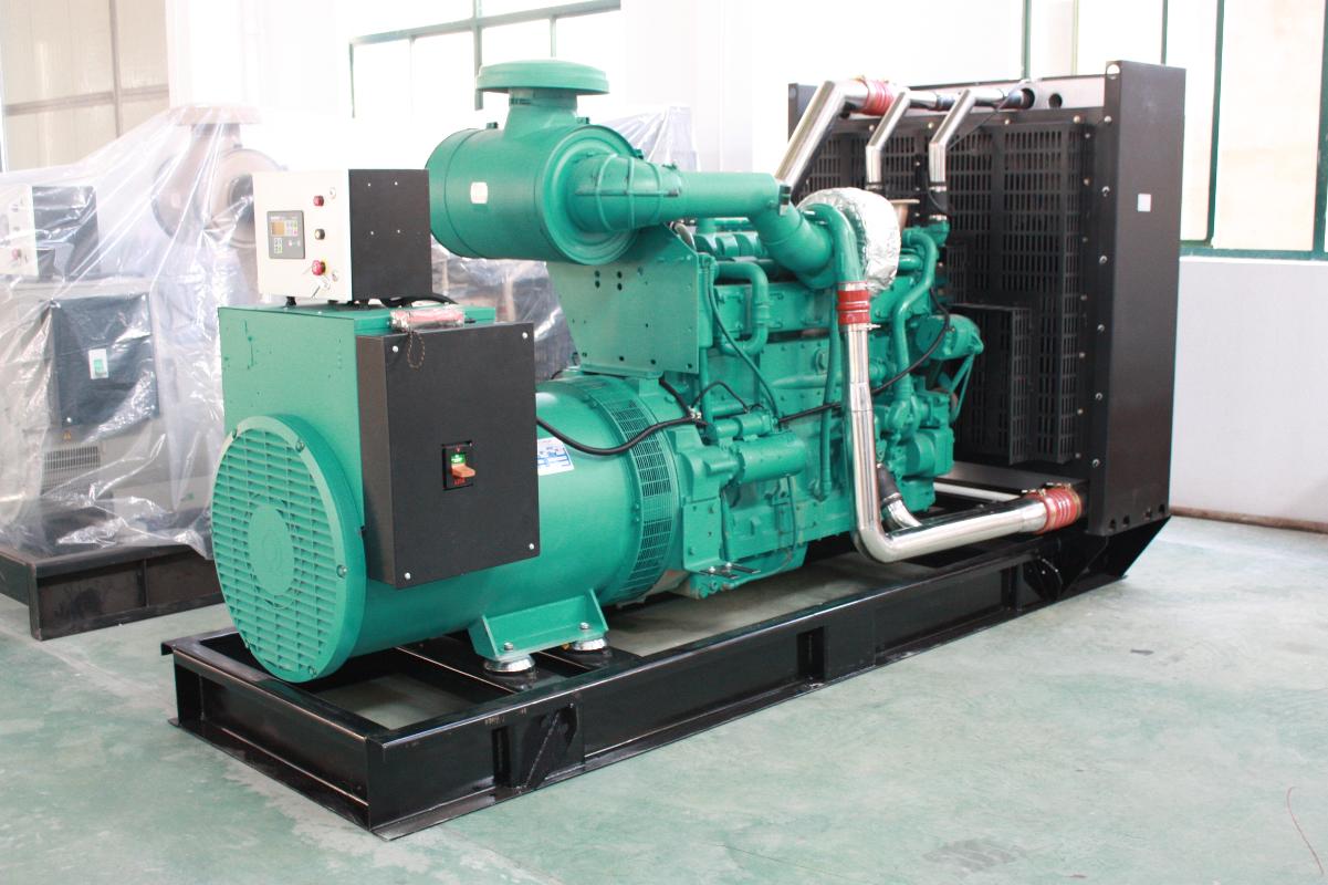 乐都租赁发电机柴油发电机组易损件有哪些