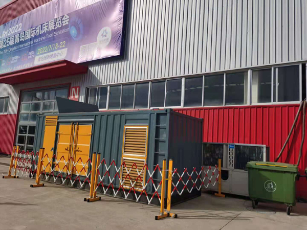 乐都柴油发电机优点以及常见故障分析