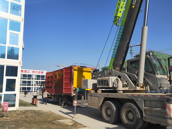 乐都发电机出租50KW柴油发电机组需要配多粗电缆线