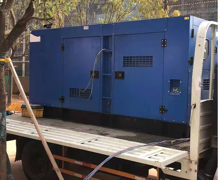 乐都柴油发电机组空气滤清器多久更换一次？