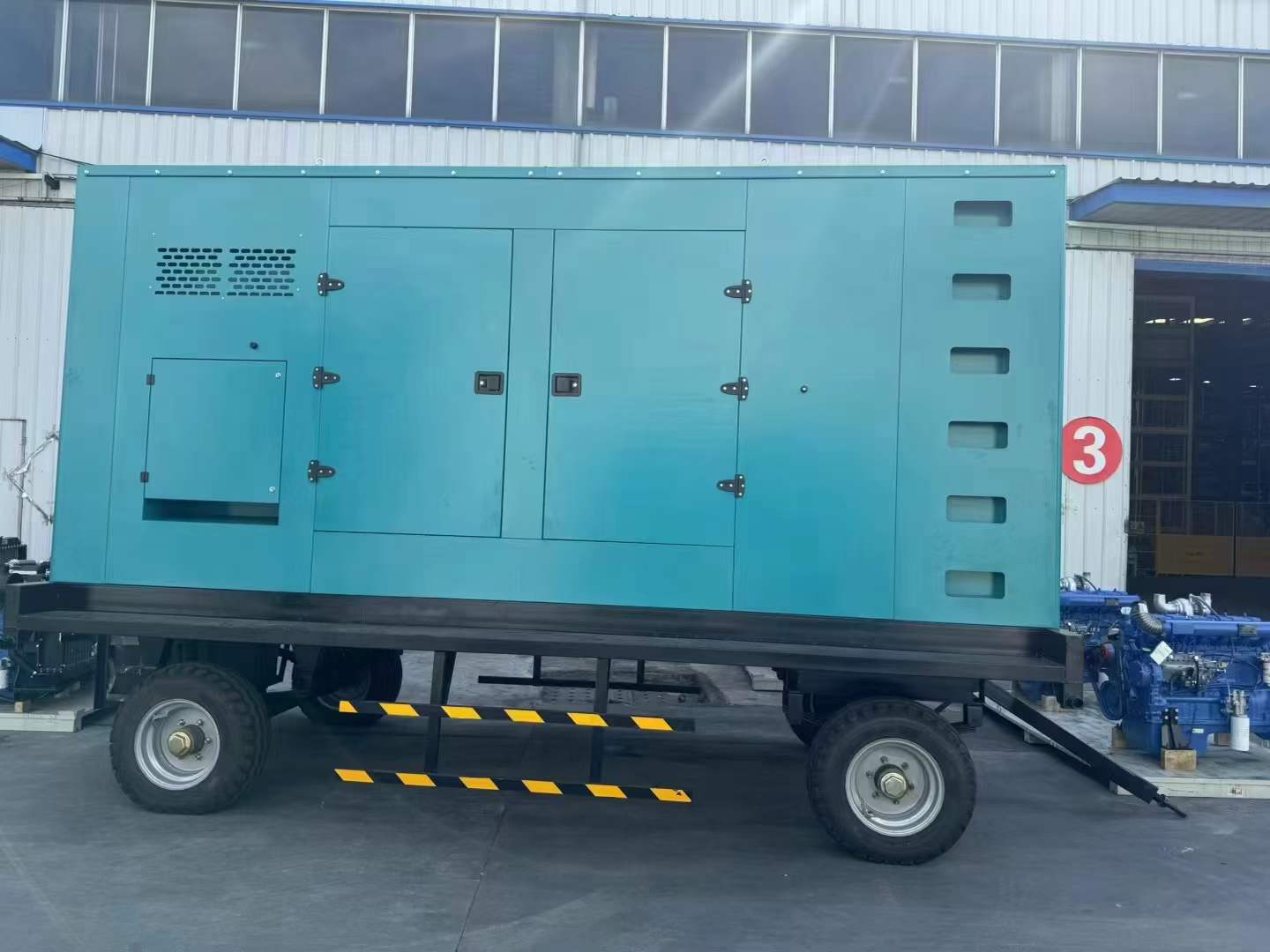 乐都发电机租赁提高发电机性能的具体措施有哪些？