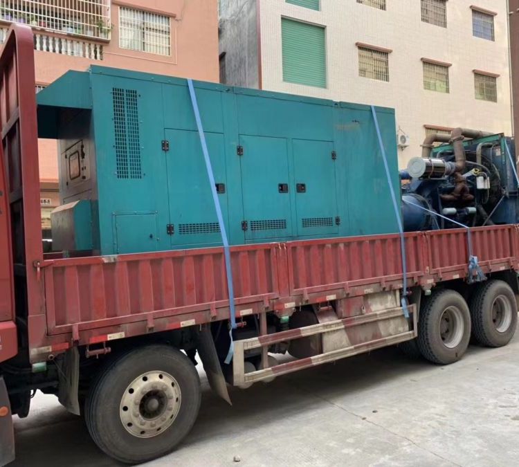 乐都如何在不同负载率下确保 400KW 柴油发电机组的正常运行？