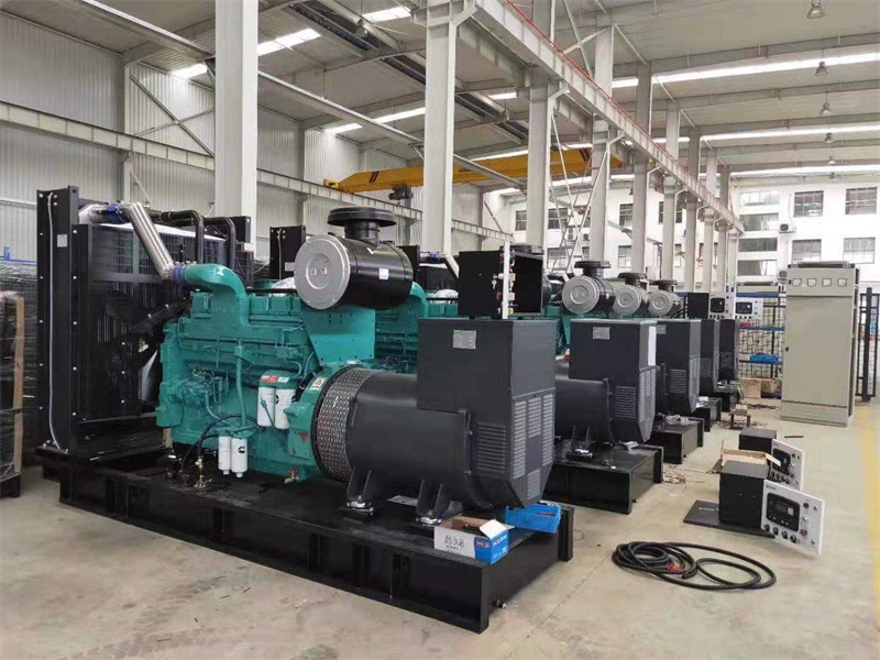 乐都400KW 柴油发电机组负载率过低会有什么影响？