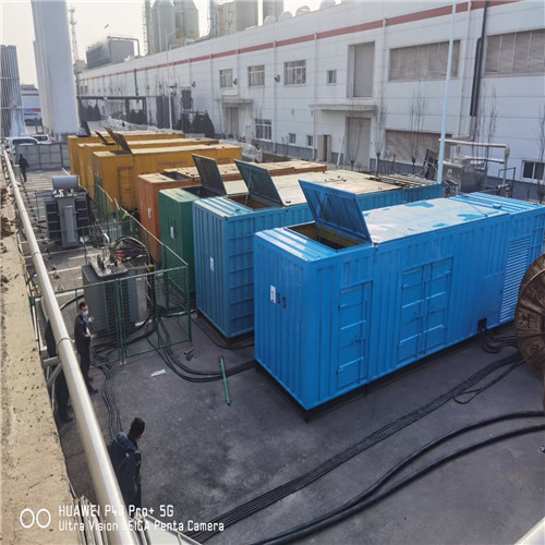 乐都400KW 柴油发电机组的更佳负载率是多少？