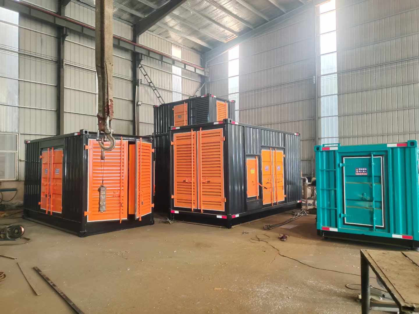 乐都电感性负载运行时提高发电机效率的无功补偿装置有哪些？