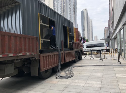 乐都低温环境下，柴油发电机组电池充满电的具体时间受哪些因素影响？