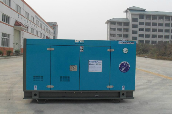 乐都发电机租赁如何正确安装空气滤清器？