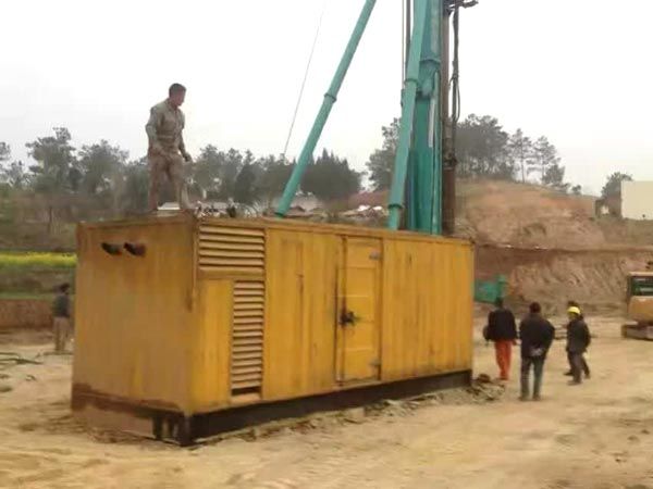 乐都柴油发电机组应用场合有哪些？