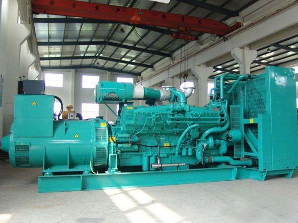 乐都影响800KW发电机组油耗的因素有哪些？